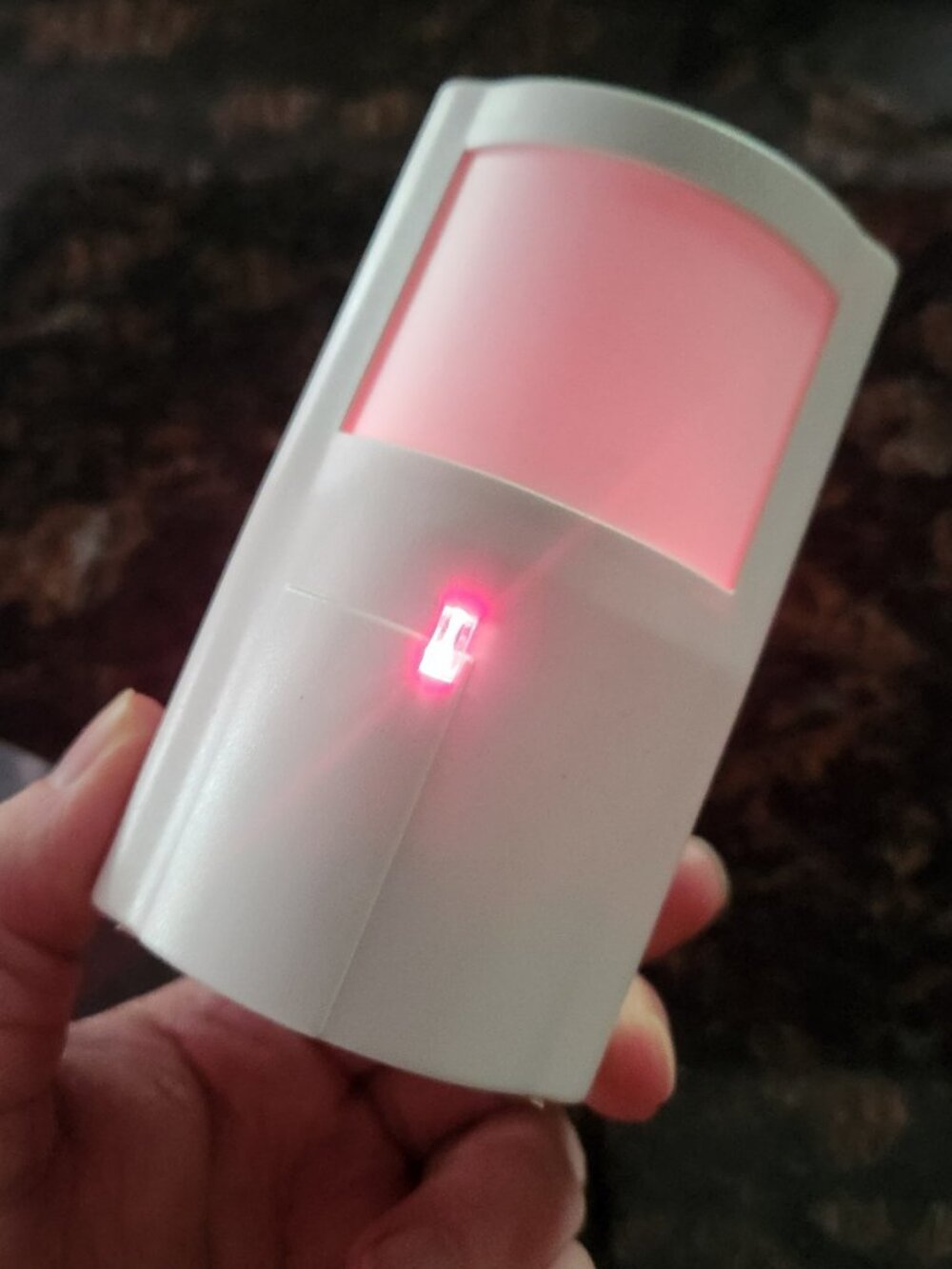 DSC WS4904P Wireless Pet Immune PIR Motion Sensor with Battery WS4904 Open Box
